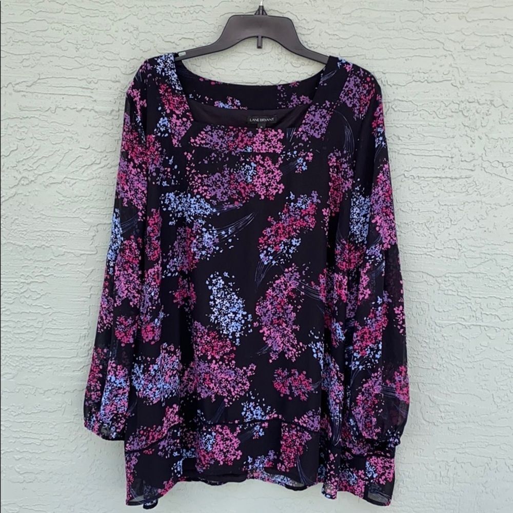 Lane Bryant Sz 26 Top